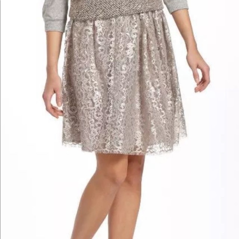 NWT Anthropologie skirt HD in Paris